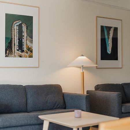 Vallersviks Vandrarhem Aenggarden Frillesas ภายนอก รูปภาพ